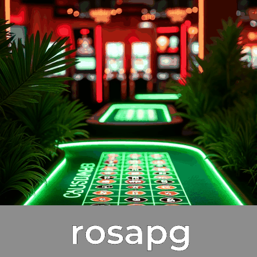 Rosapg: Bônus Generosos para Jogadores Brasileiros