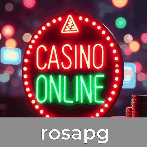 Rosapg: O Melhor em Cassino e Apostas Online