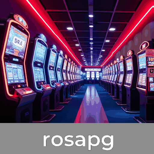 Rosapg: Experiência de Jogo Diversificada e Imersiva