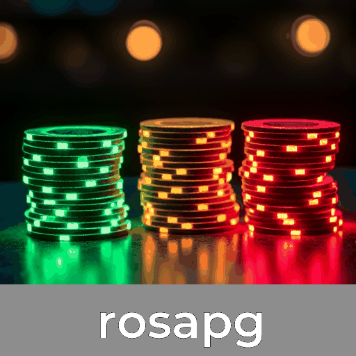 Rosapg: Bônus Generosos para Jogadores Brasileiros