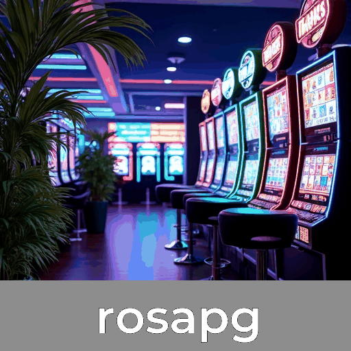Rosapg: O Melhor em Cassino e Apostas Online