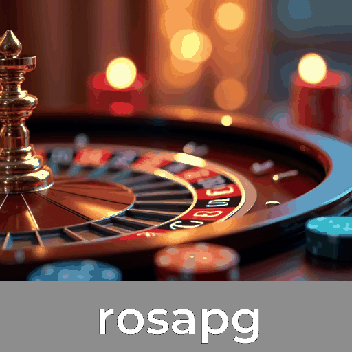 Experiência de Casino Elite no rosapg: Dealers Reais e Jogos Premium