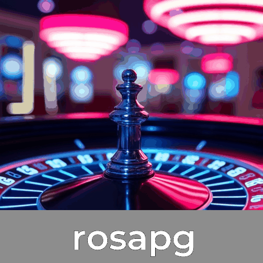 Domine Jogos com rosapg: Estratégias que Transformam